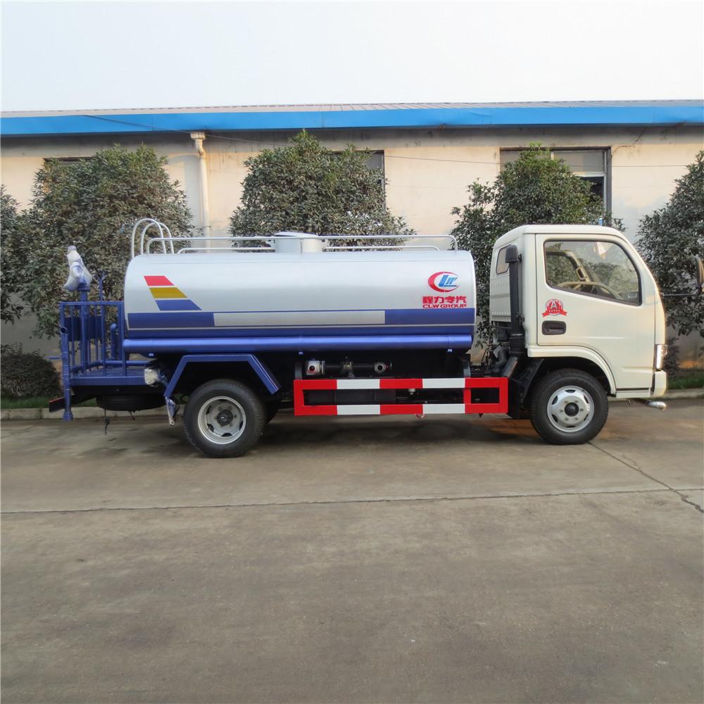 6 Wheel 1000 Gallon Water Truck, Water Truck