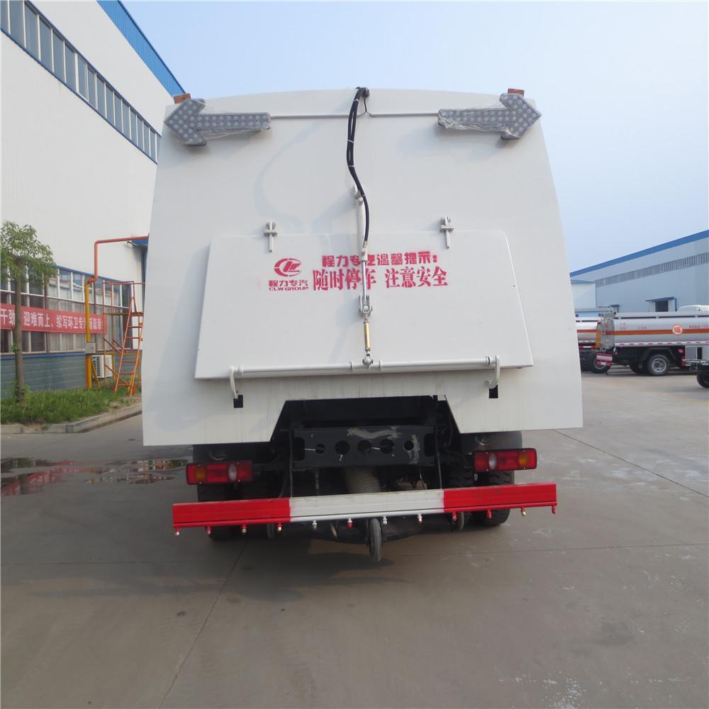 10 Ton Road Sweeper Truck, Sweeper Truck