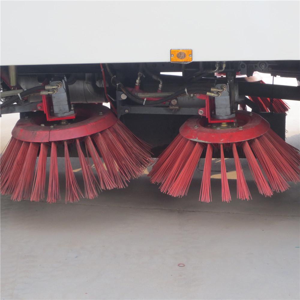 10 Ton Road Sweeper Truck, Sweeper Truck