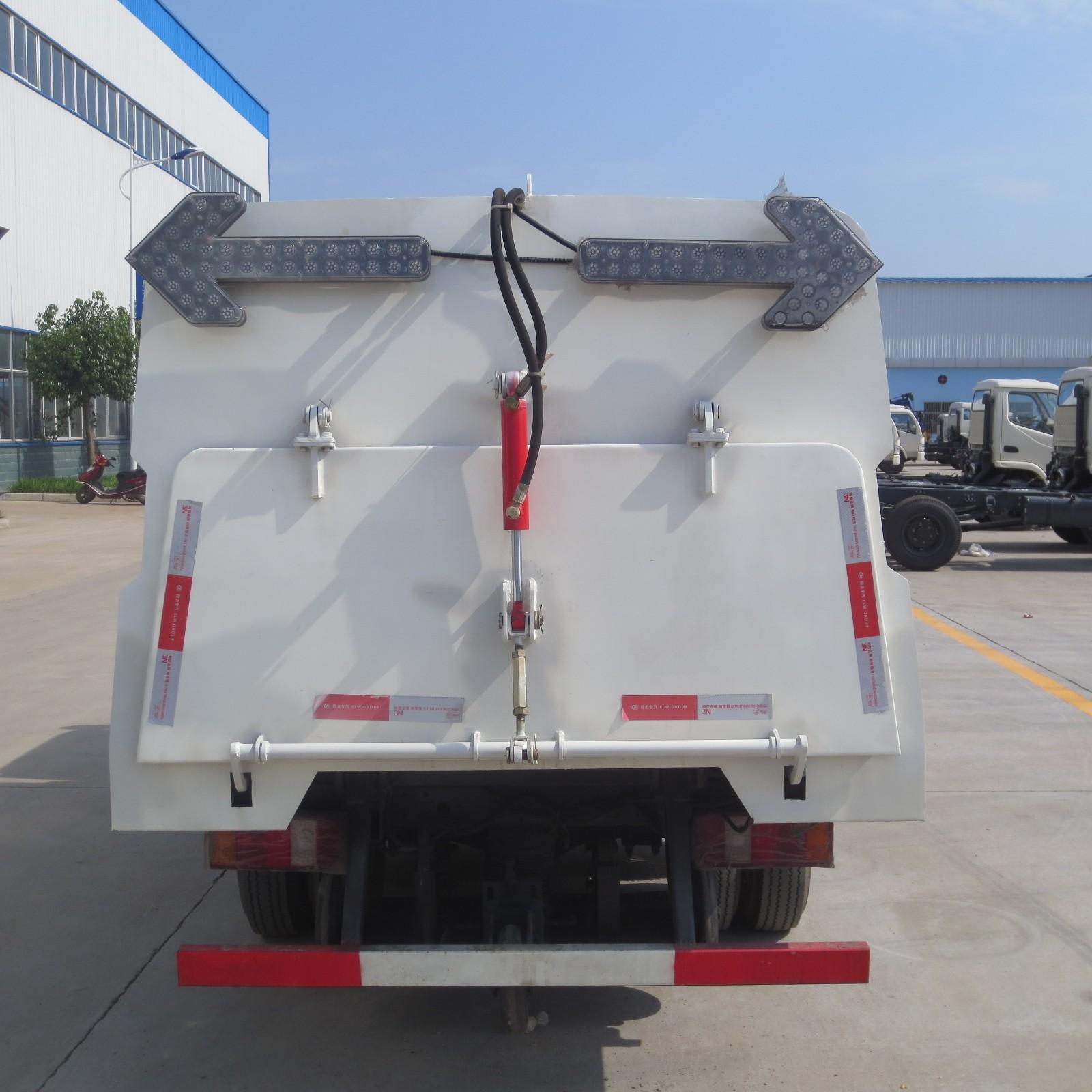 Forland Pedestrian Road Sweeper, Sweeper Truck