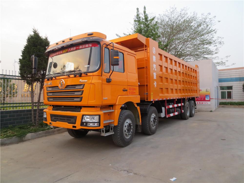 50 Ton Shacman Dump Truck, Dumper Truck