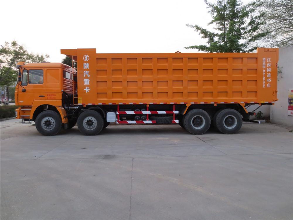 50 Ton Shacman Dump Truck, Dumper Truck