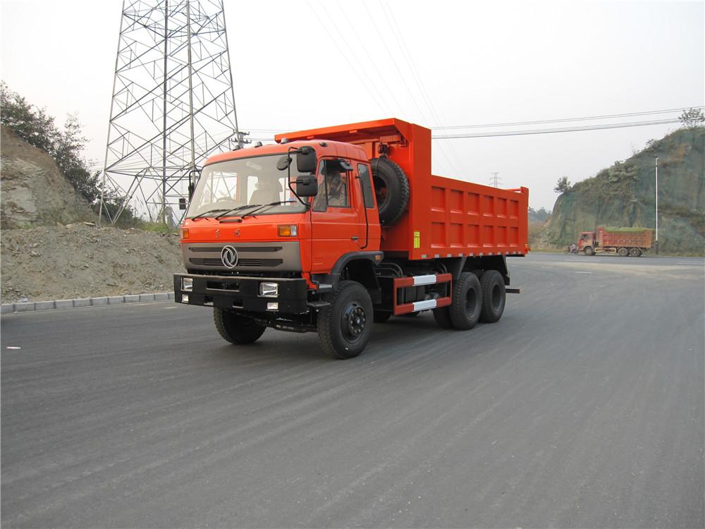 Dongfeng 20 Ton Dump Truck, Dumper Truck