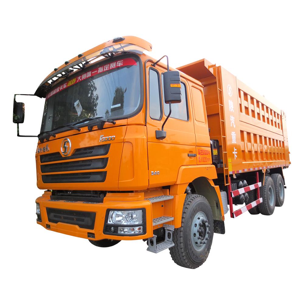 35 ton dump truck