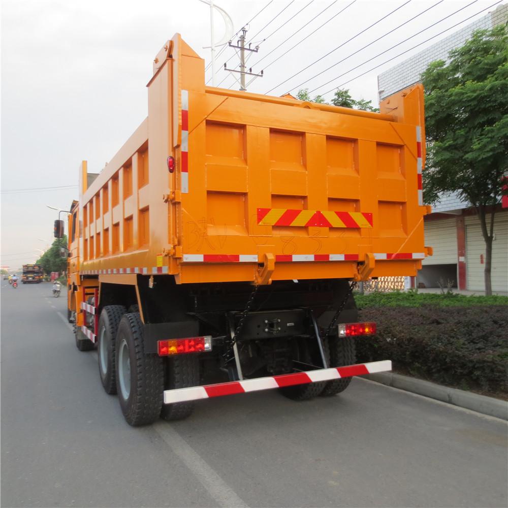 shacman 35 ton dump truck