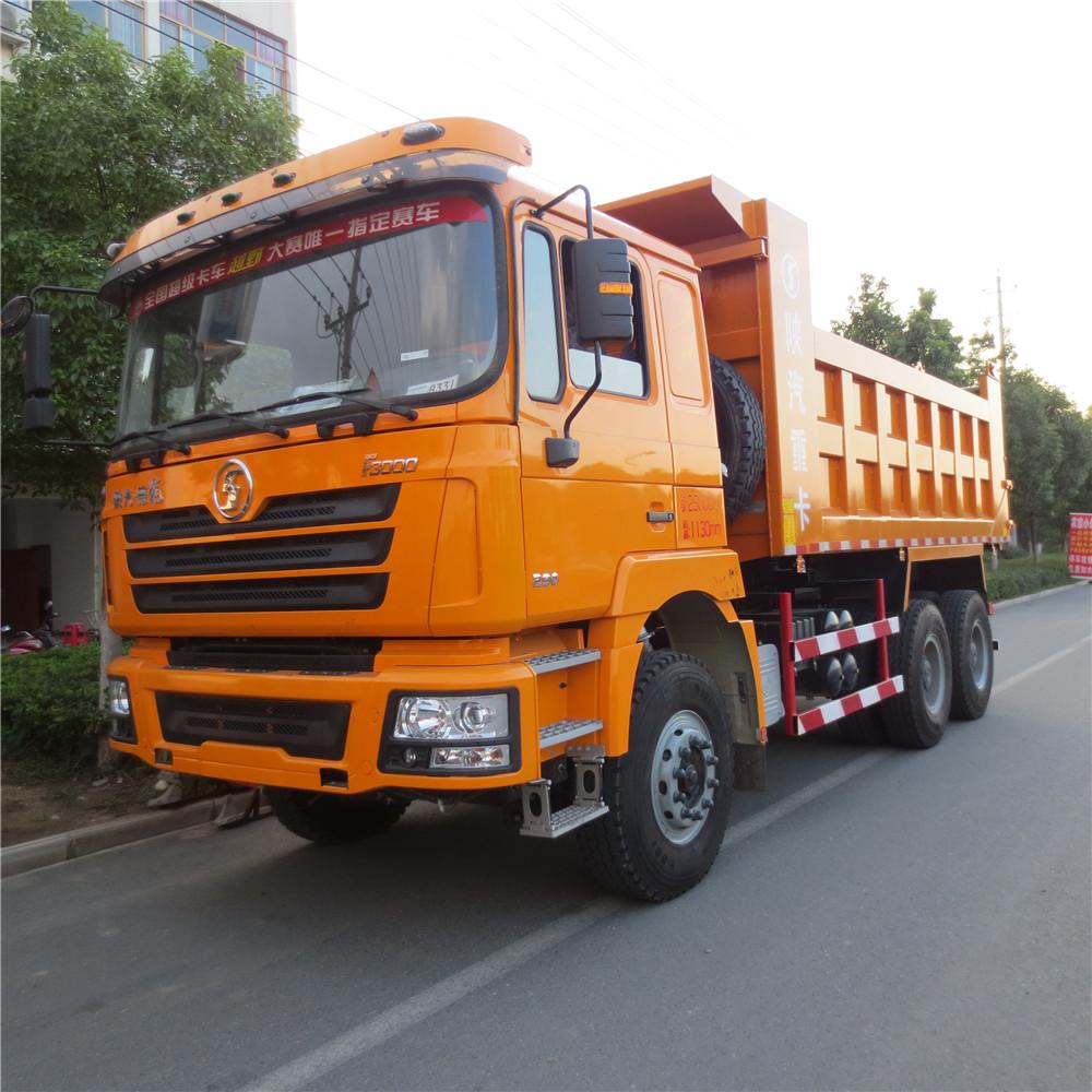 Shacman 35 Ton Dump Truck, Dumper Truck