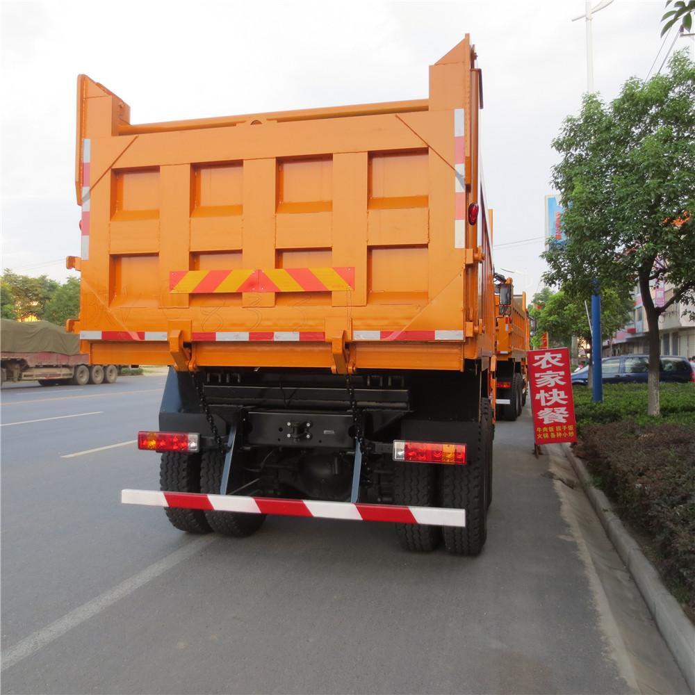 Shacman 35 Ton Dump Truck, Dumper Truck