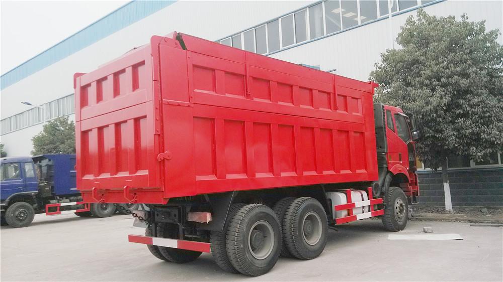 30ton tipper truck