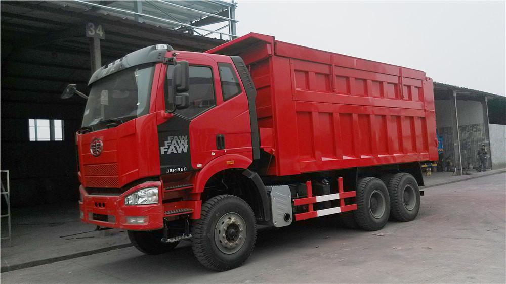 Faw 30 Ton Tipper Truck, Dumper Truck