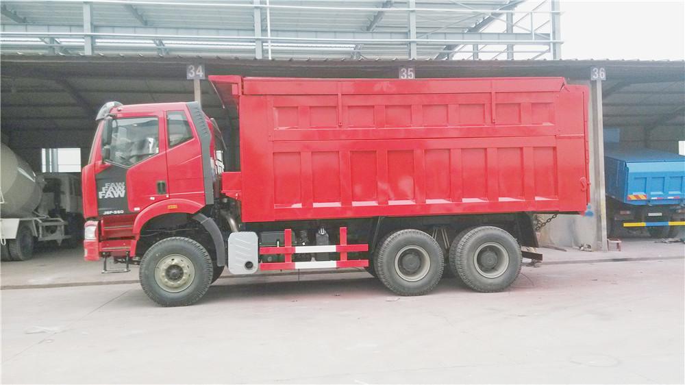 Faw 30 Ton Tipper Truck, Dumper Truck