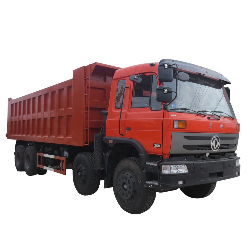 dumper truck