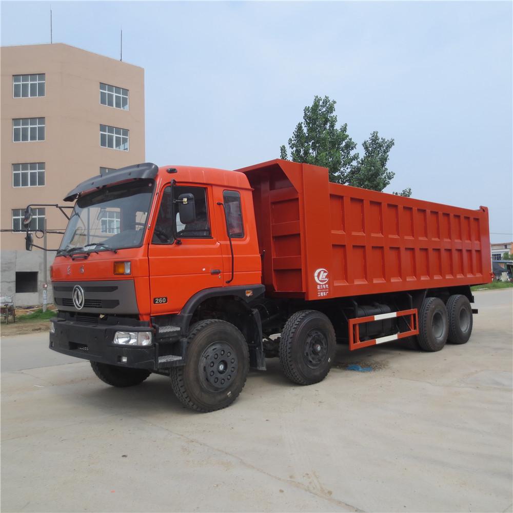 40 ton dumper truck