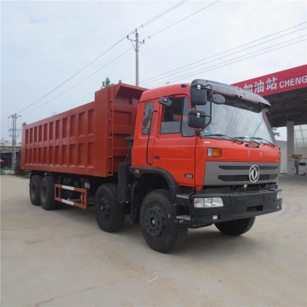 Dongfeng 40 Ton Dumper Truck, Dumper Truck