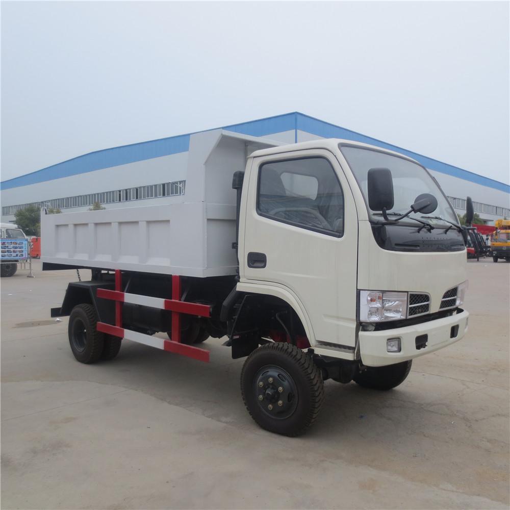 Dongfeng 4*4 Dump Truck, Dumper Truck