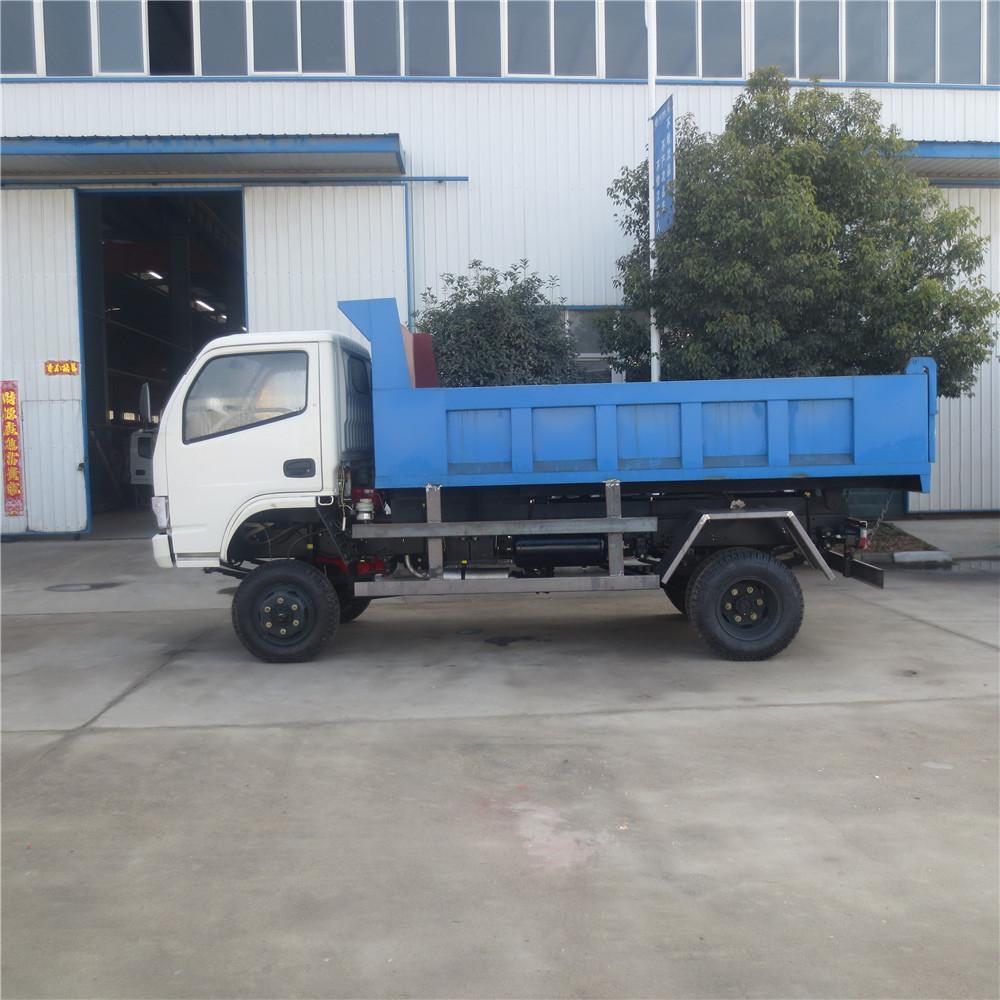 Dongfeng 4*4 Dump Truck, Dumper Truck