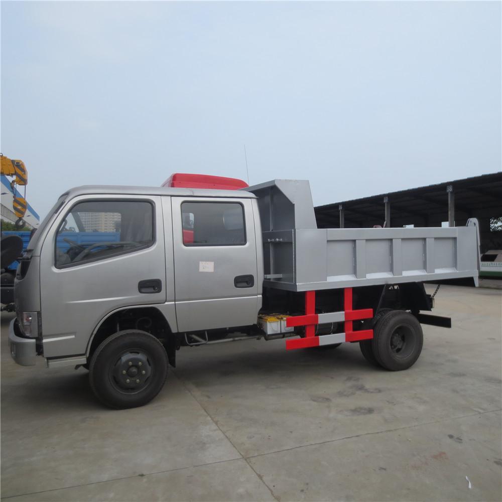 Dongfeng 4*4 Dump Truck, Dumper Truck