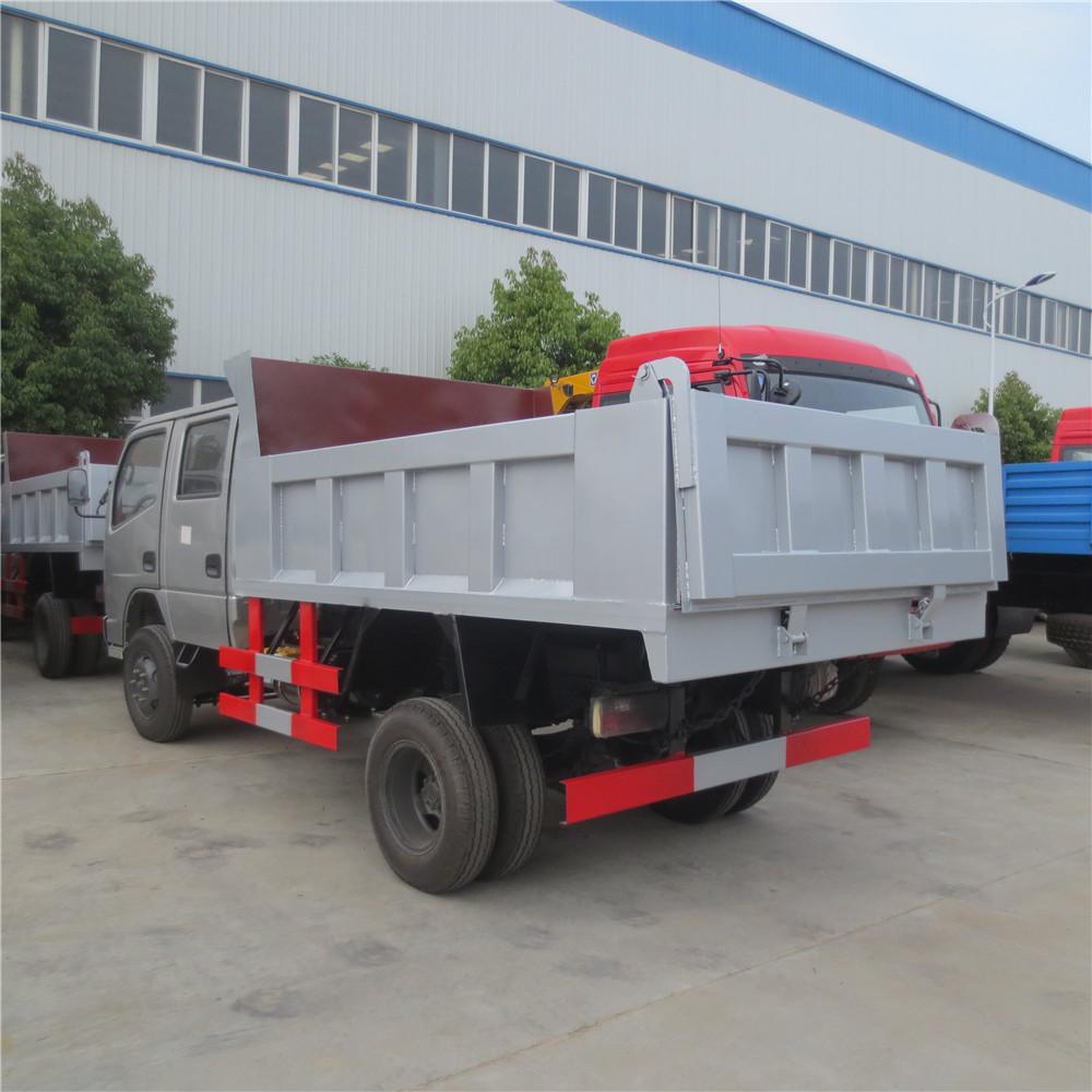 Dongfeng 4*4 Dump Truck, Dumper Truck