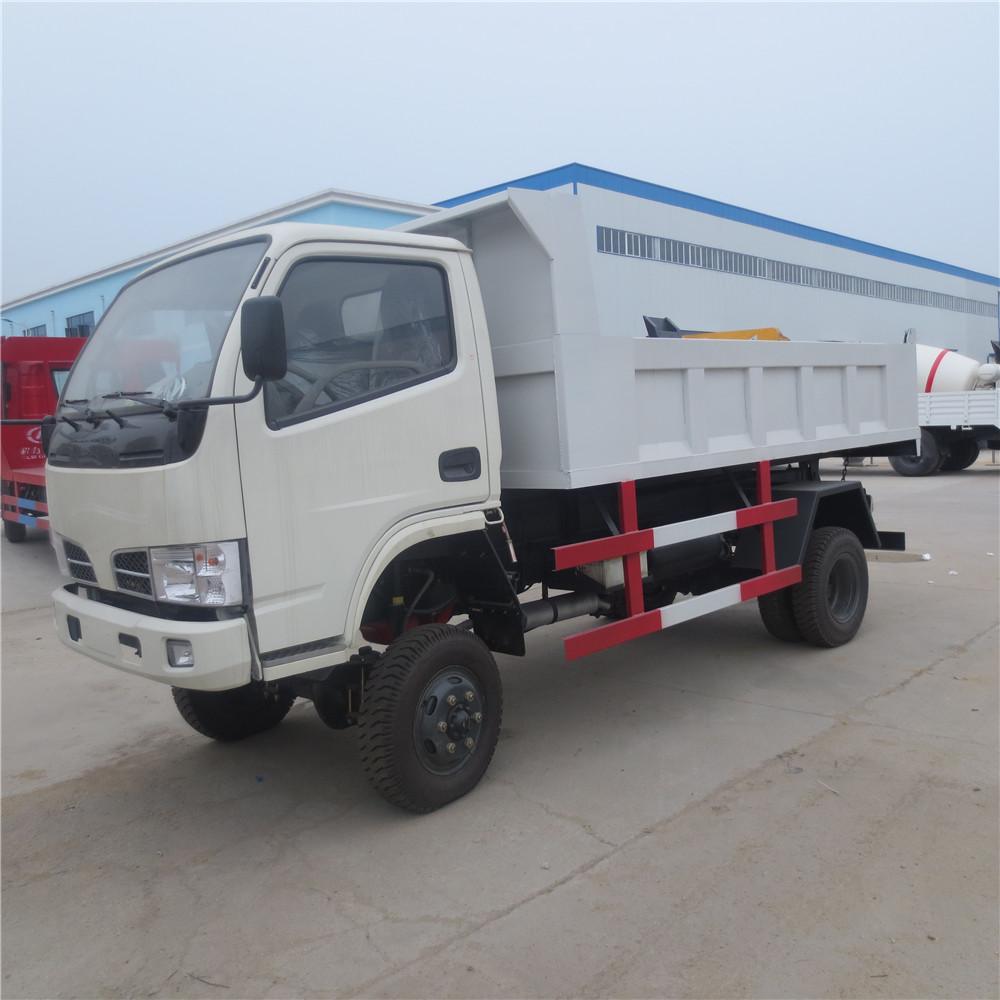 dongfeng dump truck