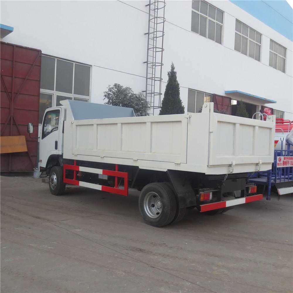 5 Ton Dump Truck, Dumper Truck