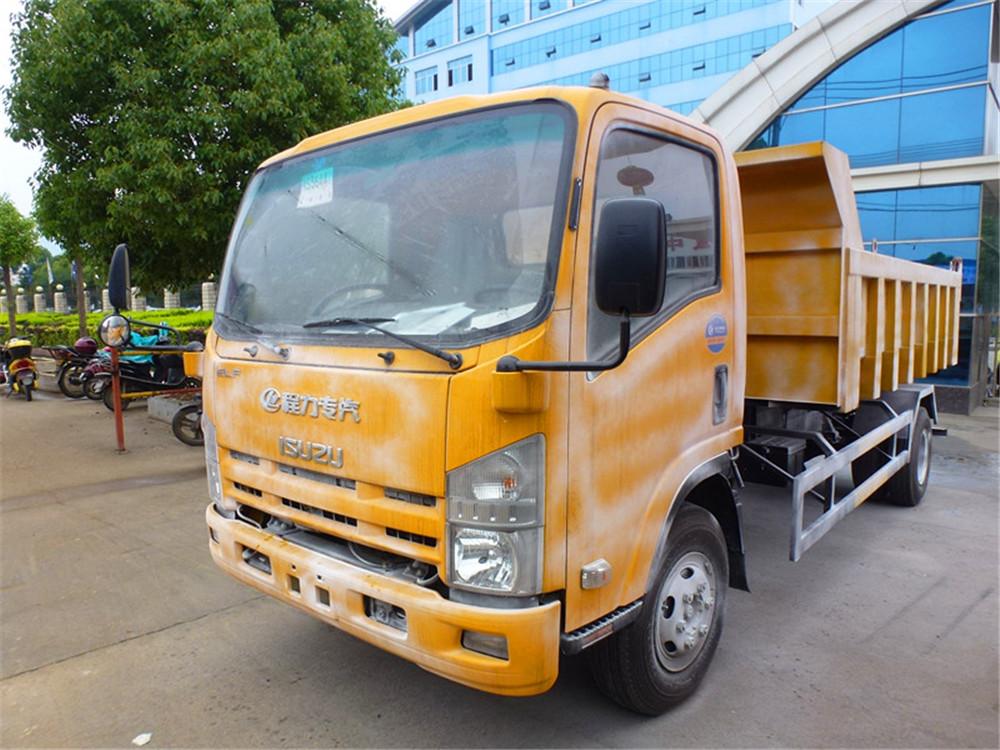 5 Ton Dump Truck, Dumper Truck