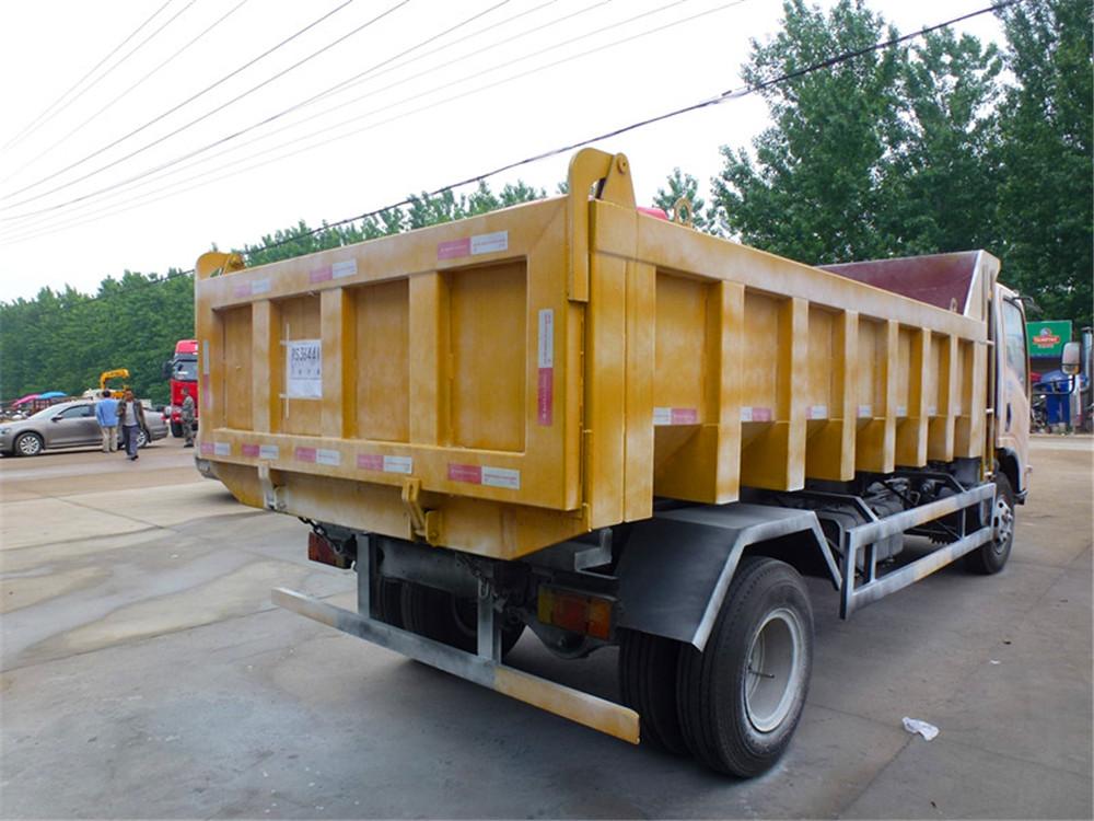 5 Ton Dump Truck, Dumper Truck