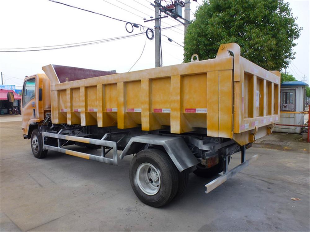 5 Ton Dump Truck, Dumper Truck