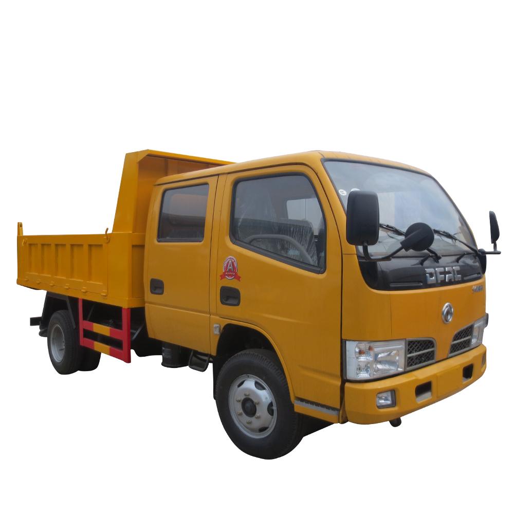 mini dumper truck