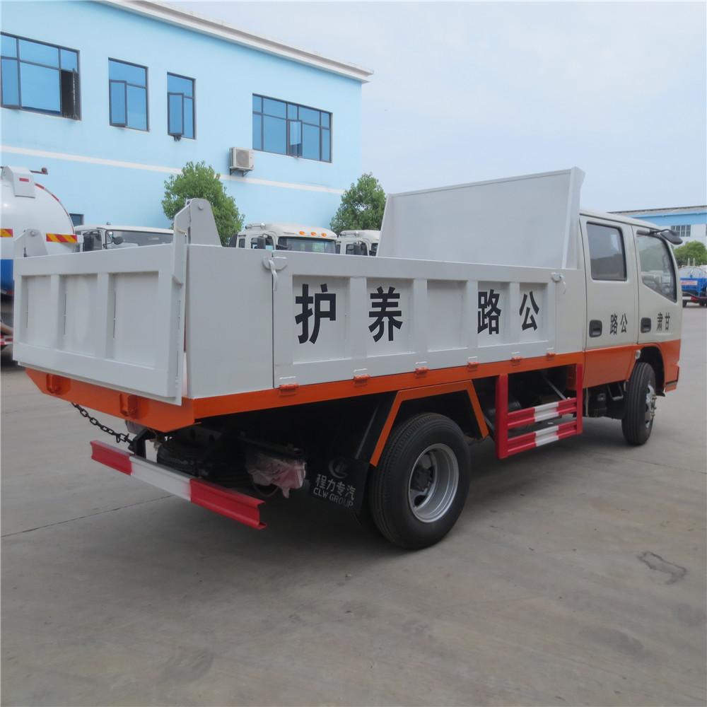 Dongfeng Mini Dumper Truck, Dumper Truck