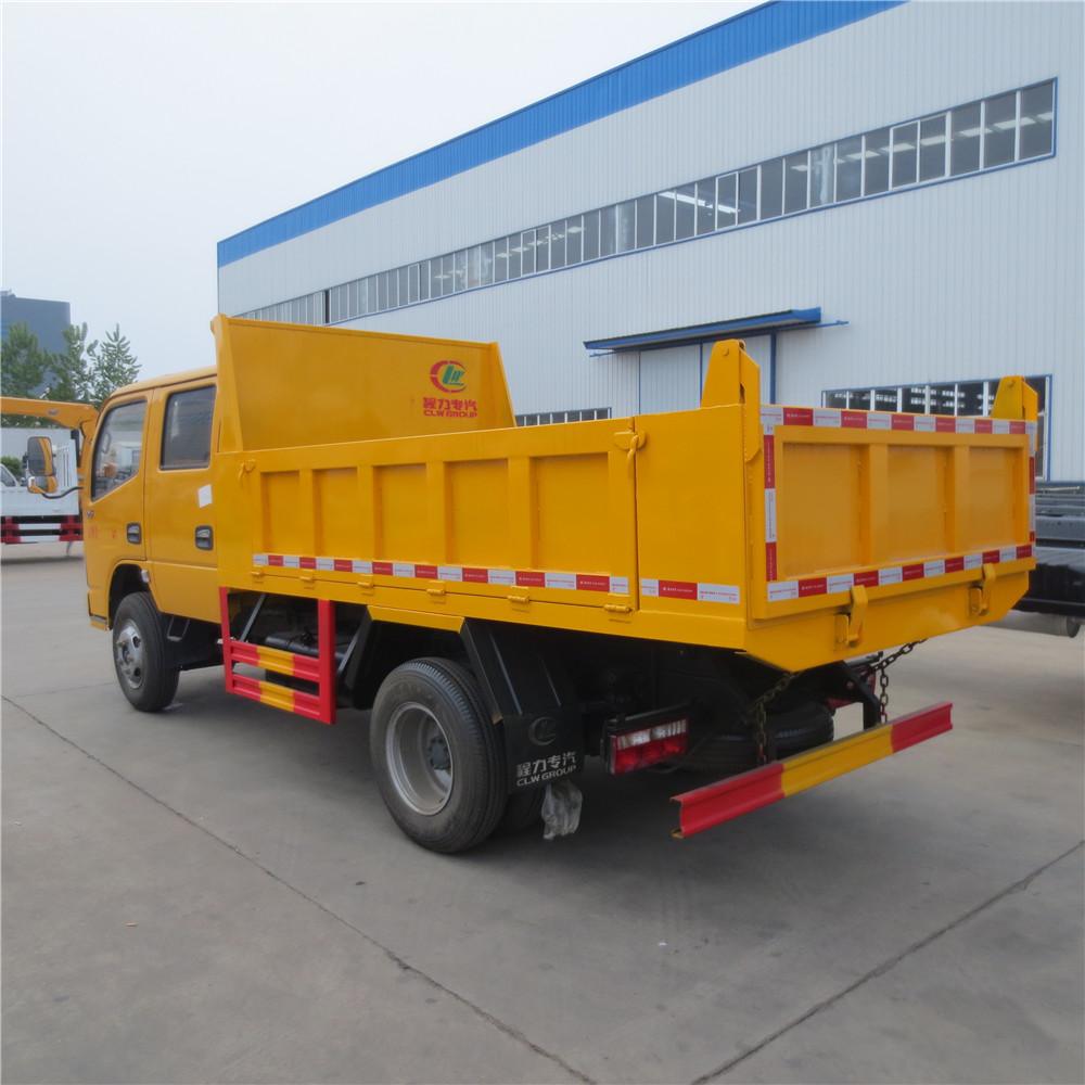 Dongfeng Mini Dumper Truck, Dumper Truck