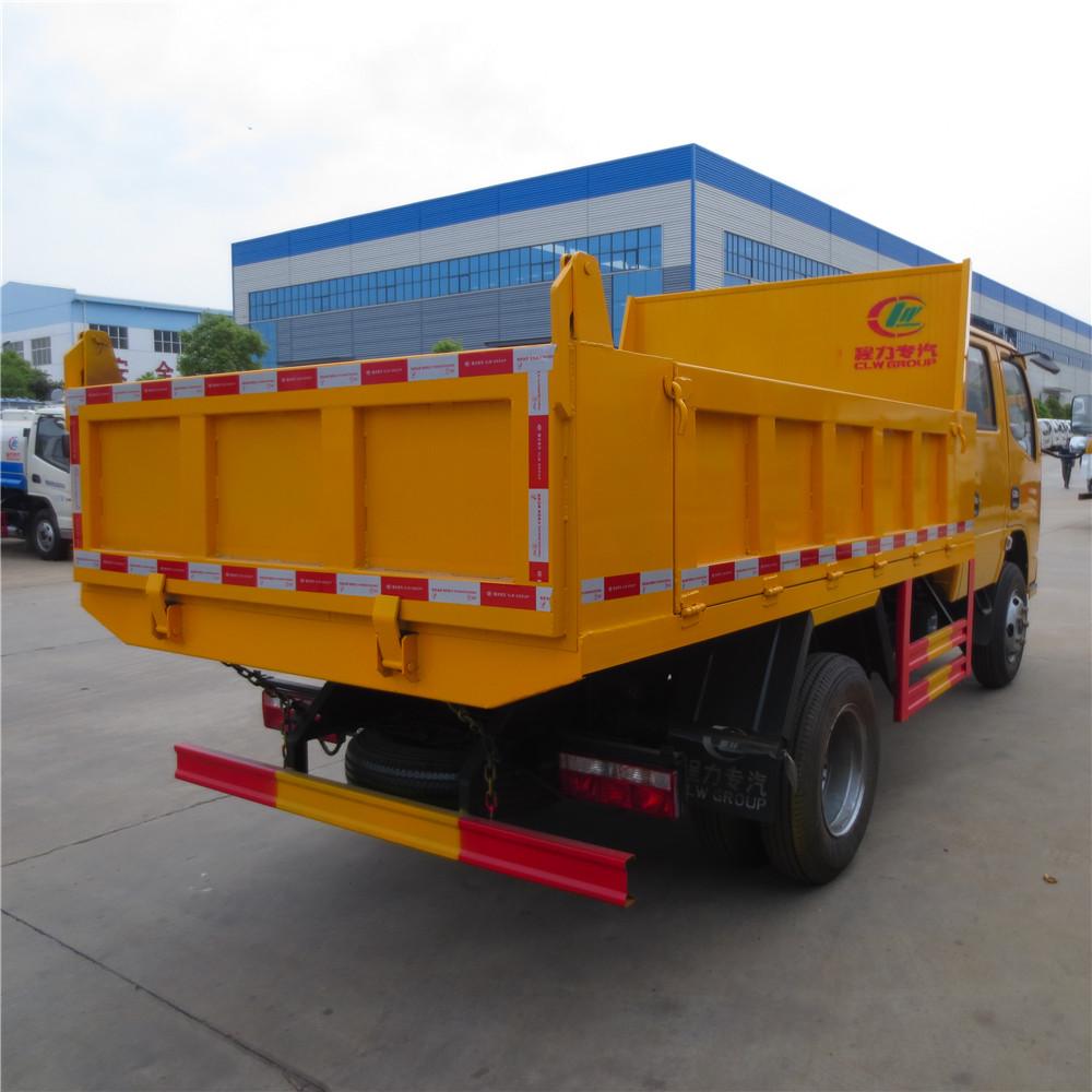 Dongfeng Mini Dumper Truck, Dumper Truck