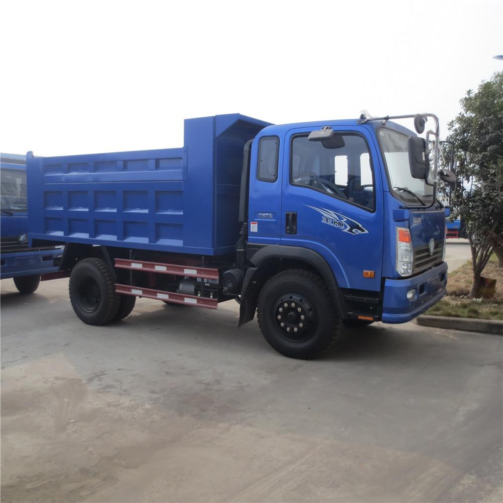 Wangpai Dump Truck 3 Ton, Dumper Truck