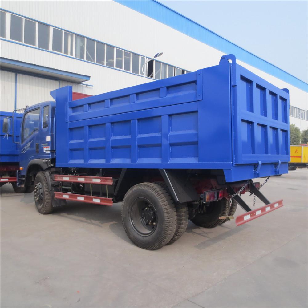 Wangpai Dump Truck 3 Ton, Dumper Truck