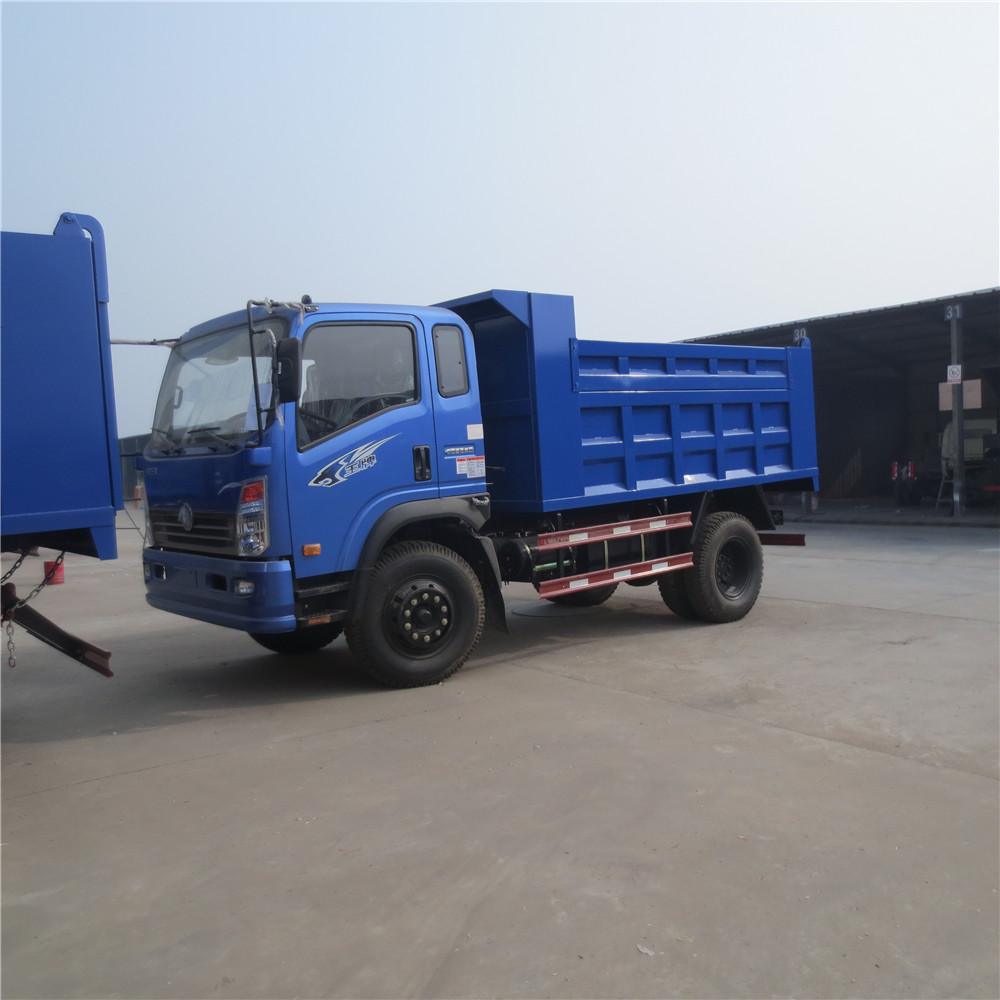 Wangpai Dump Truck 3 Ton, Dumper Truck