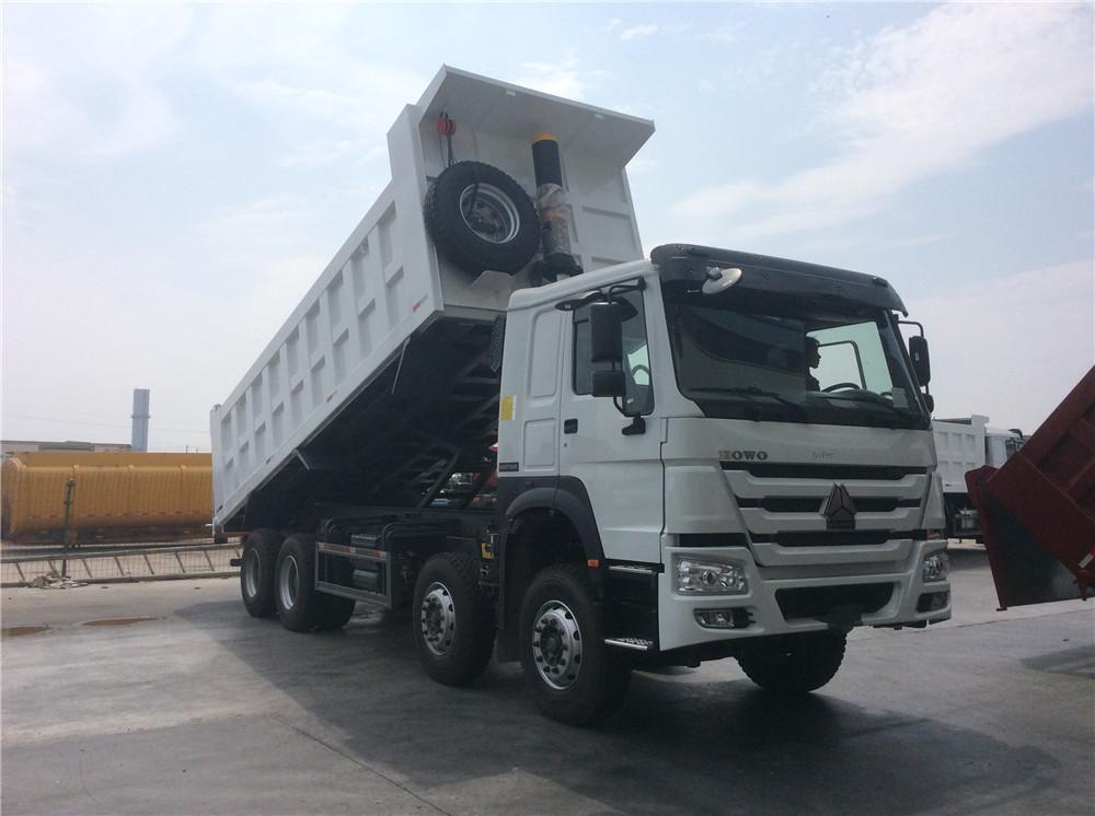 Howo 50 Ton Dump Truck, Dumper Truck