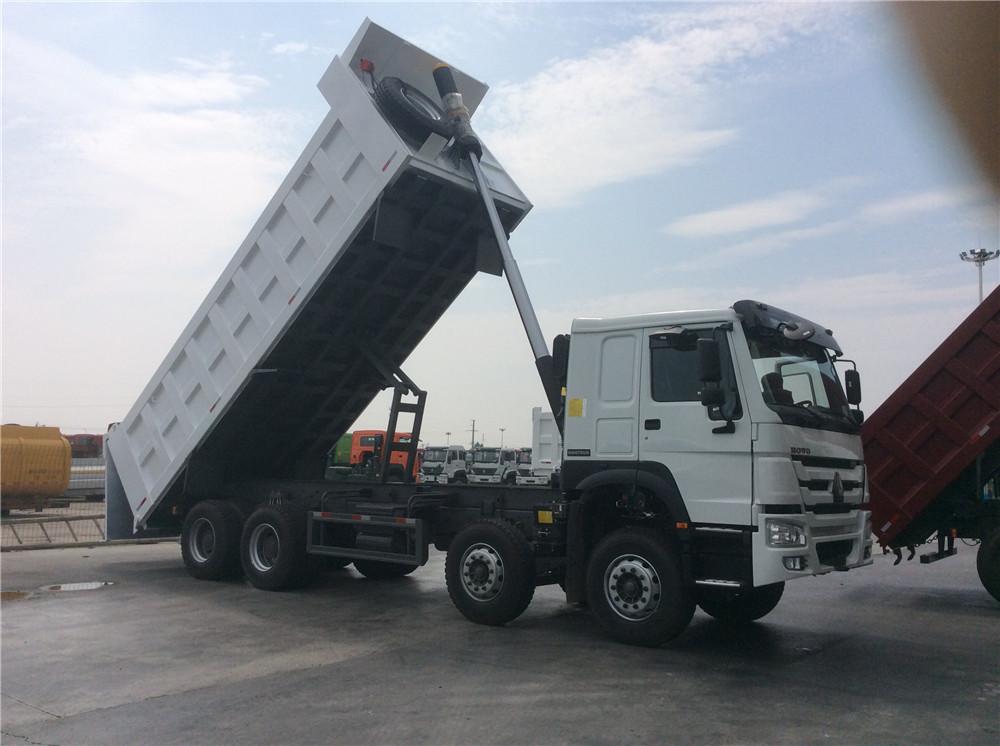 Howo 50 Ton Dump Truck, Dumper Truck