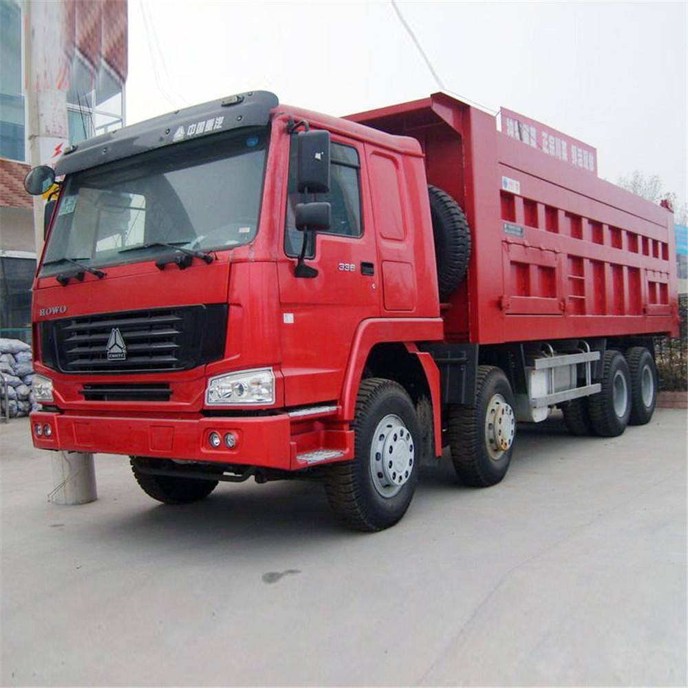 Howo 50 Ton Dump Truck, Dumper Truck