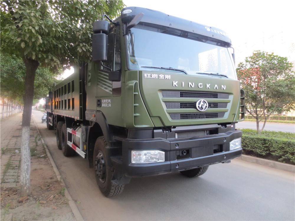 10 Wheel 30 Ton Tipper Truck, Dumper Truck