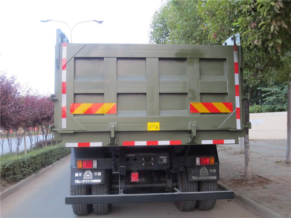 10 Wheel 30 Ton Tipper Truck, Dumper Truck