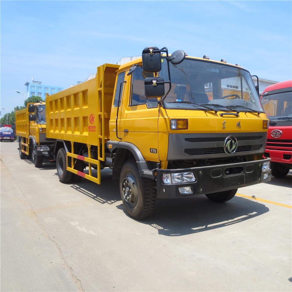 Dongfeng 10 Ton Dump Truck, Dumper Truck