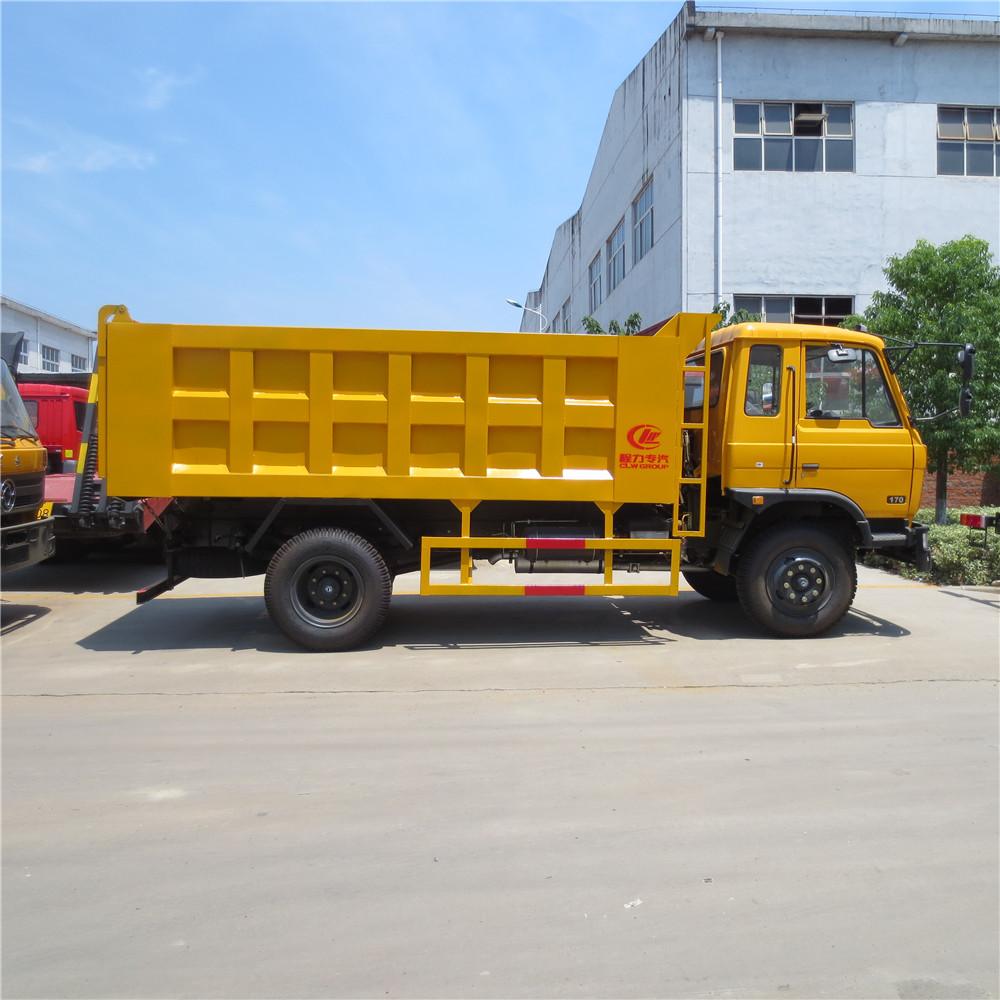 Dongfeng 10 Ton Dump Truck, Dumper Truck