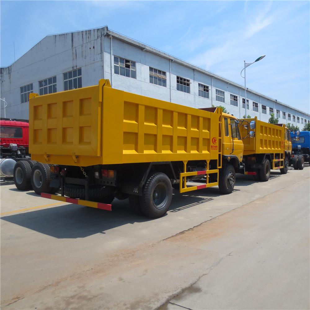 Dongfeng 10 Ton Dump Truck, Dumper Truck