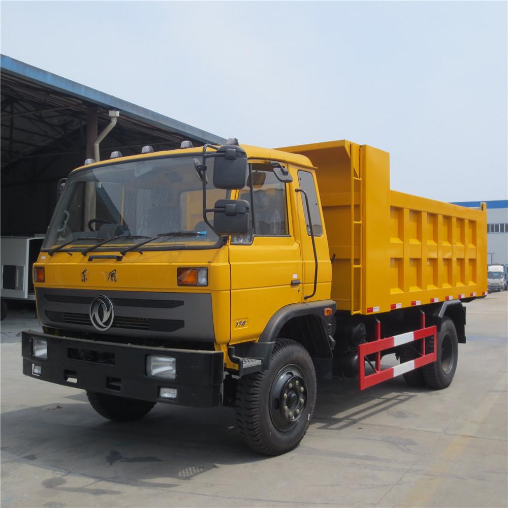 Dongfeng 10 Ton Dump Truck, Dumper Truck