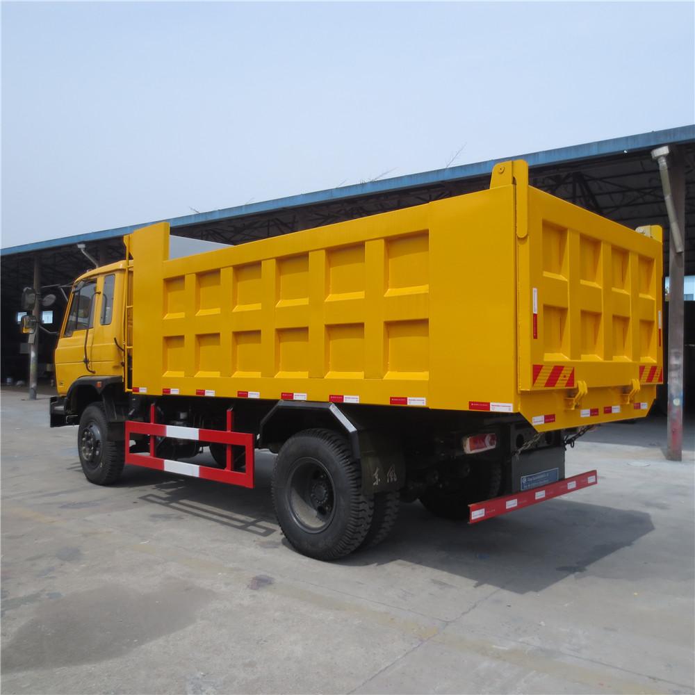 Dongfeng 10 Ton Dump Truck, Dumper Truck