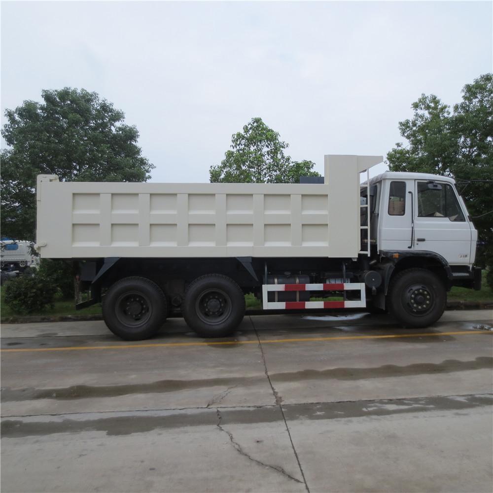 Dongfeng 25 Ton Tipper Truck, Dumper Truck