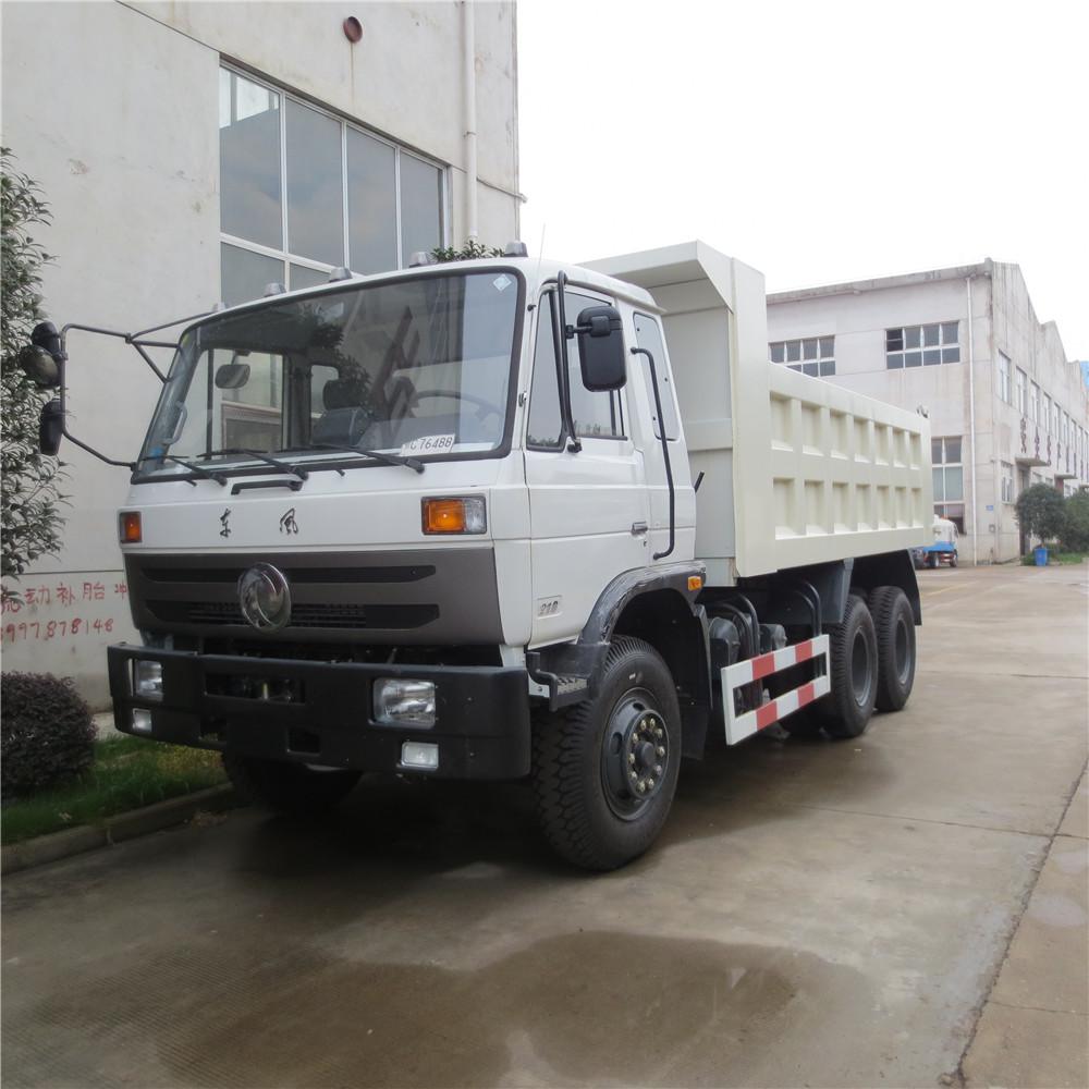 dongfeng 25 ton tipper truck