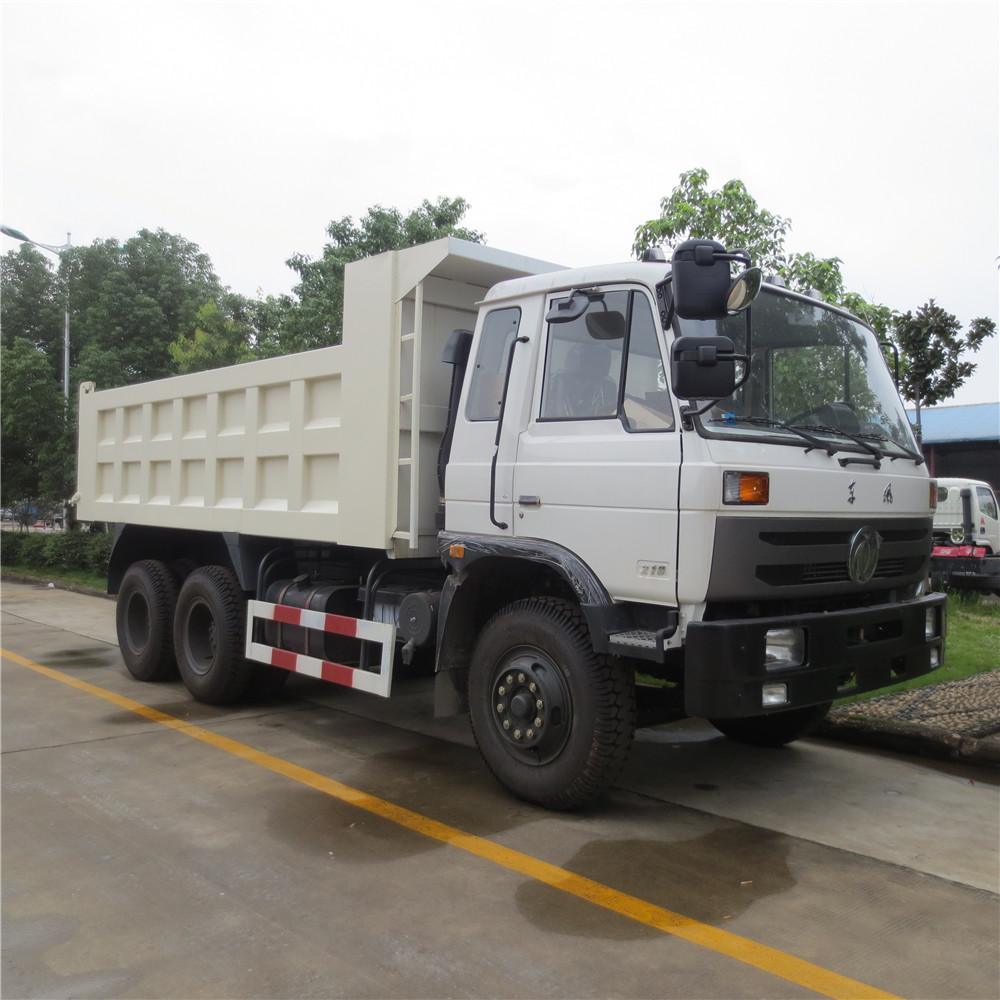 Dongfeng 25 Ton Tipper Truck, Dumper Truck