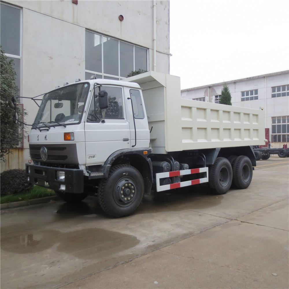 Dongfeng 25 Ton Tipper Truck, Dumper Truck