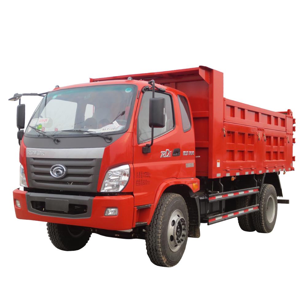 5 ton tipper truck