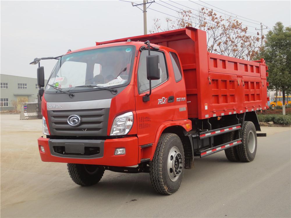 Forland 5 Ton Tipper Truck, Dumper Truck