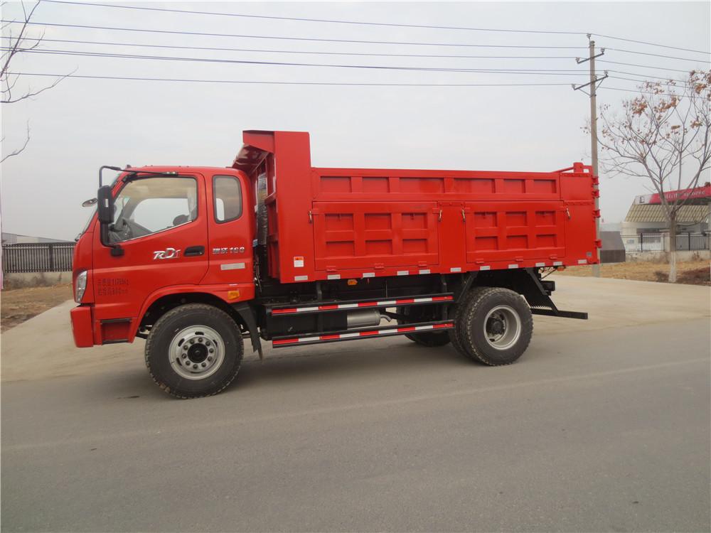 Forland 5 Ton Tipper Truck, Dumper Truck